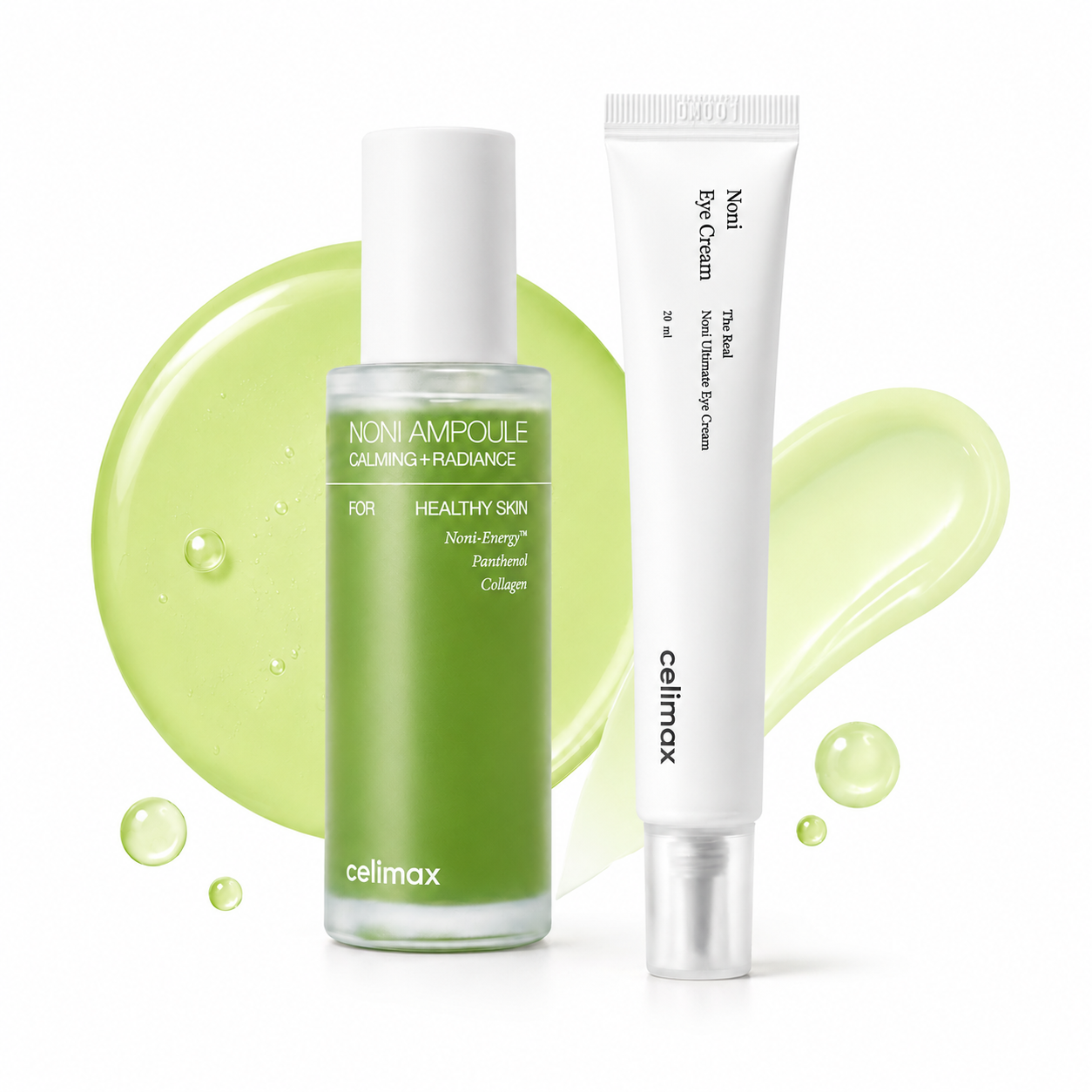 The Real Noni Glow & Eye Care Duo