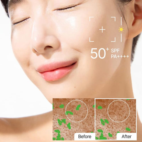 Pore+Dark Spot Brightening Care Sunscreen - 50ml