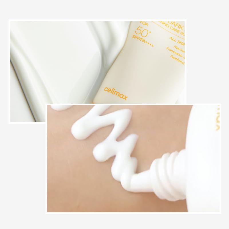 Pore+Dark Spot Brightening Care Sunscreen - 50ml