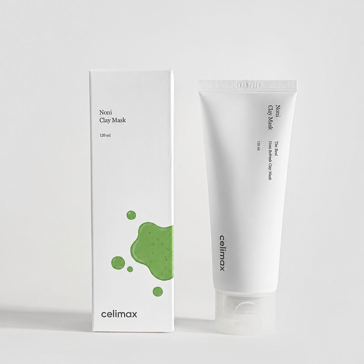 The Real Noni Refresh Clay Mask - 120g