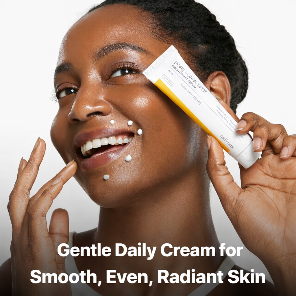 Pore+Dark Spot Brightening Cream - 35ml