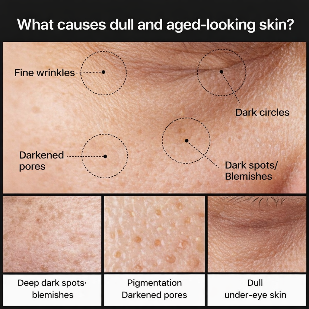 Pore+Dark Spot Brightening Cream - 35ml