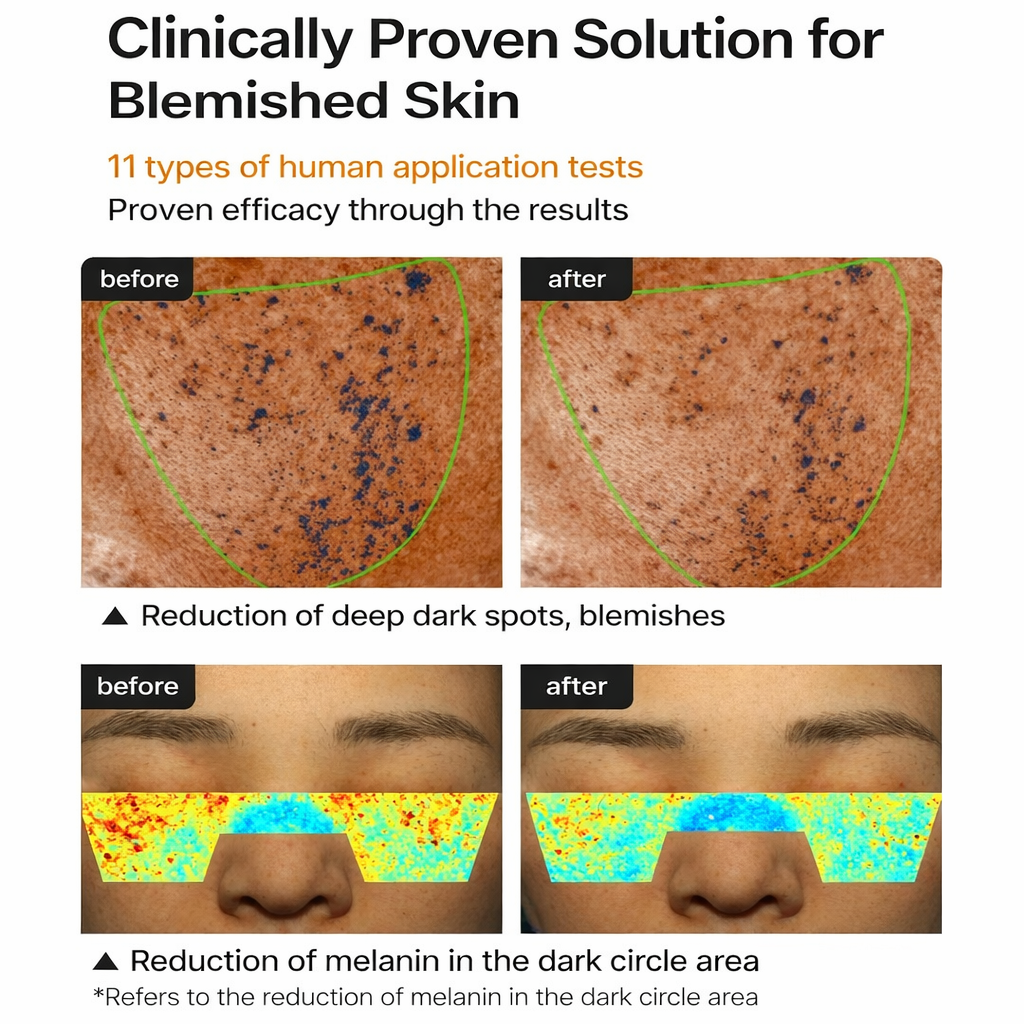 Pore+Dark Spot Brightening Cream - 35ml