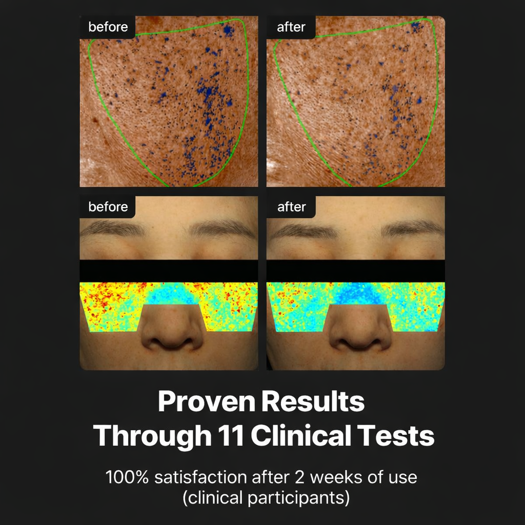 Pore+Dark Spot Brightening Cream - 35ml