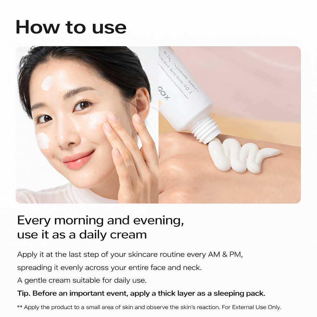 Pore+Dark Spot Brightening Cream - 35ml