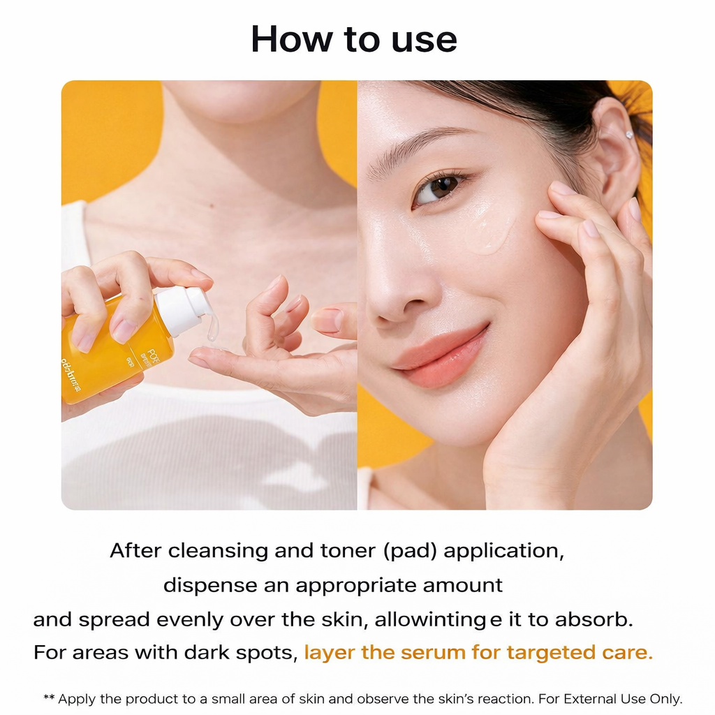 Pore+Dark Spot Brightening Serum - 30ml