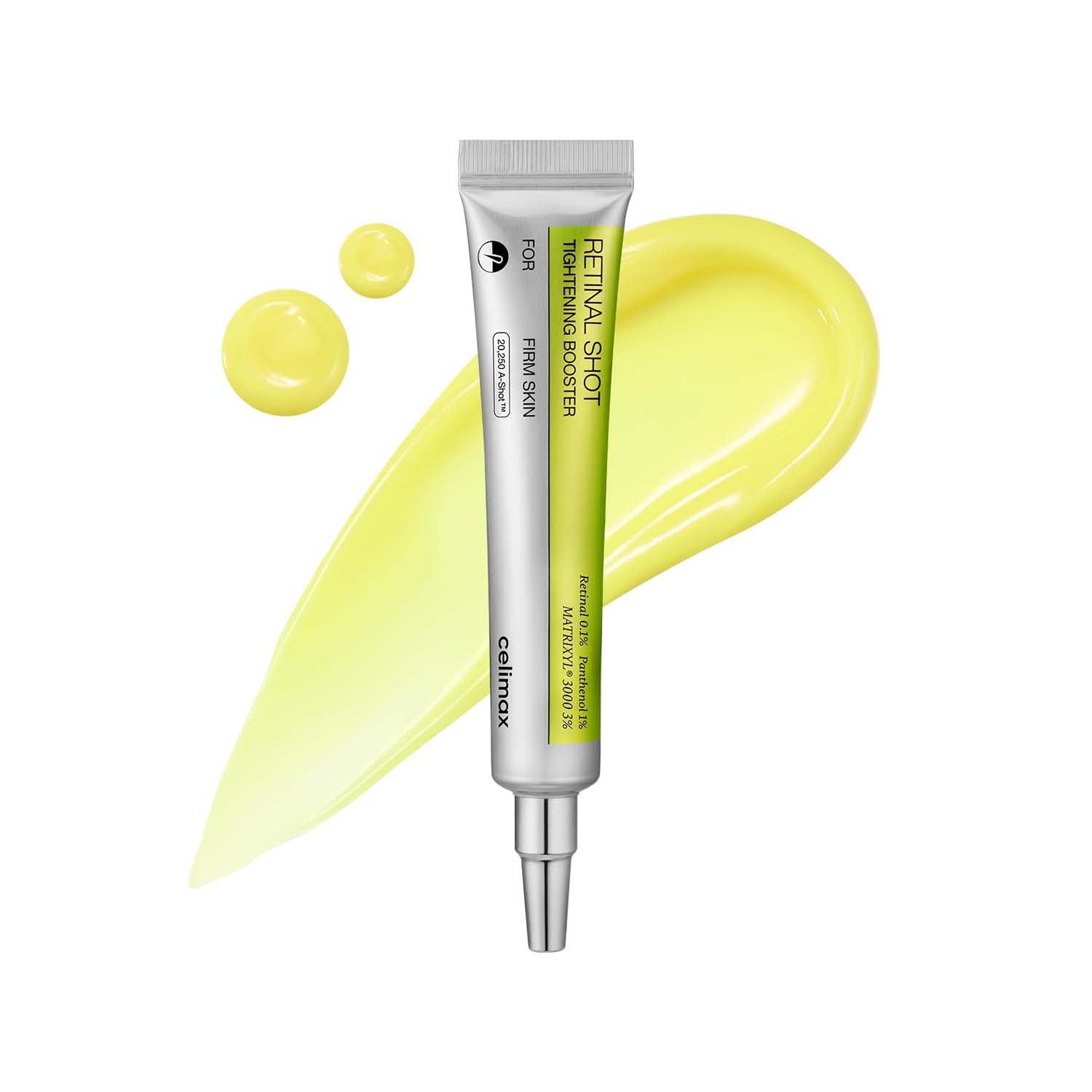 The Vita A Retinal Shot Tightening Booster - 15ml