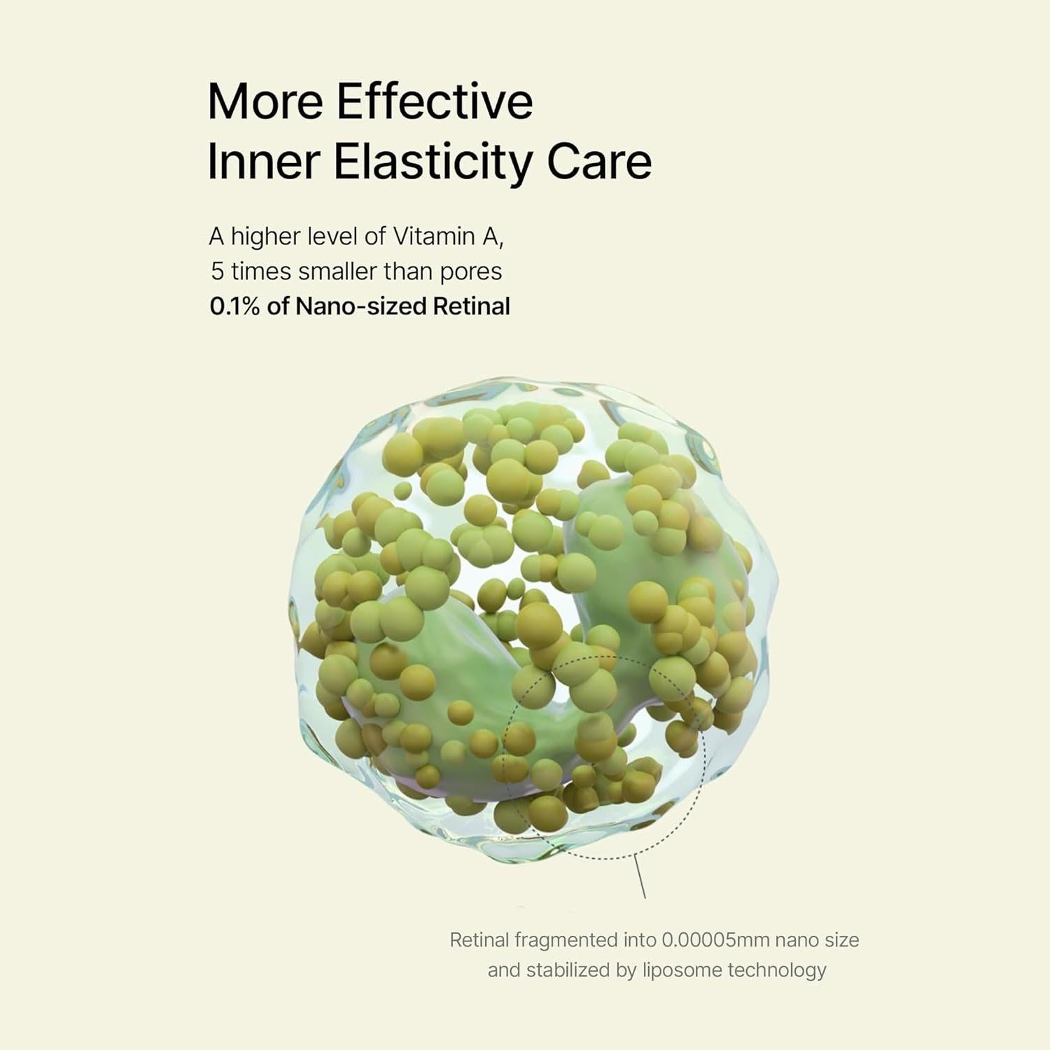 The Vita A Retinal Shot Tightening Booster - 15ml