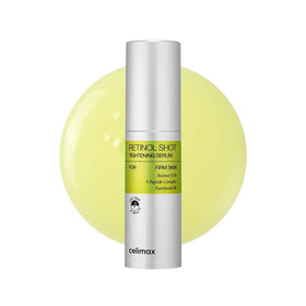 The Vita A Retinol Shot Tightening Serum - 30ml
