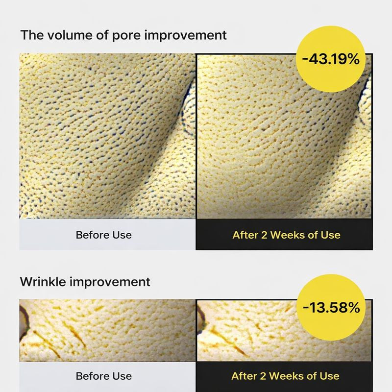 The Vita A Retinol Shot Tightening Serum - 30ml