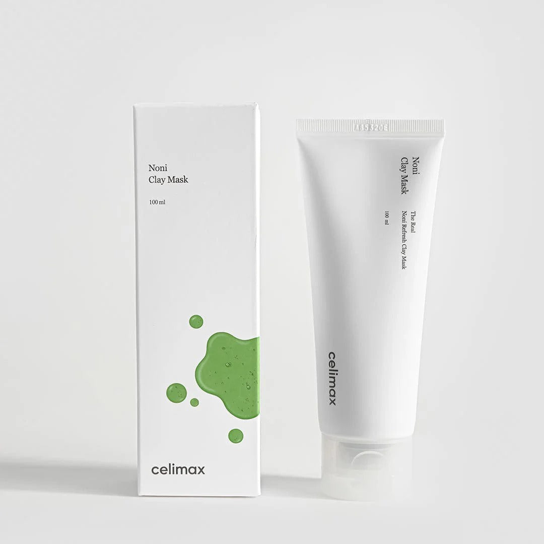 The Real Noni Refresh Clay Mask - 120g